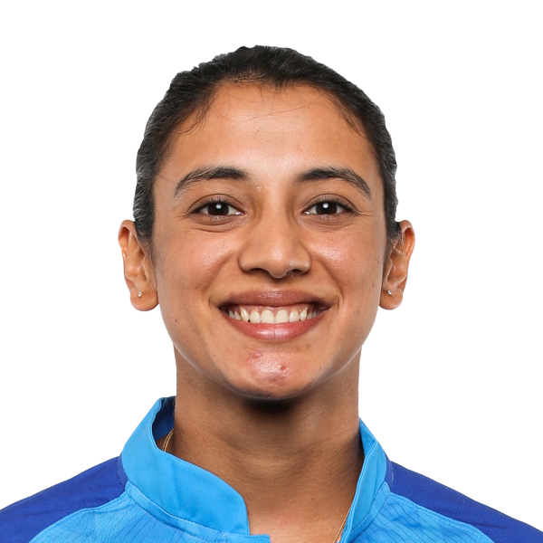 Smriti Mandhana